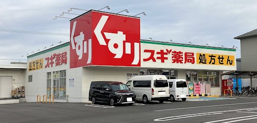 【社マンションのドラックストア】