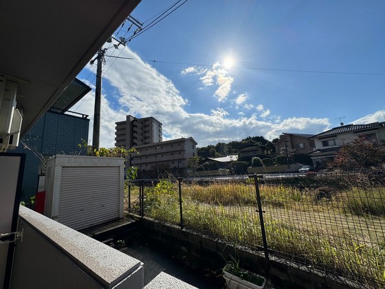 【廿日市市宮内のマンションの眺望】