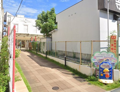 【パークホームズLaLa門真の幼稚園・保育園】