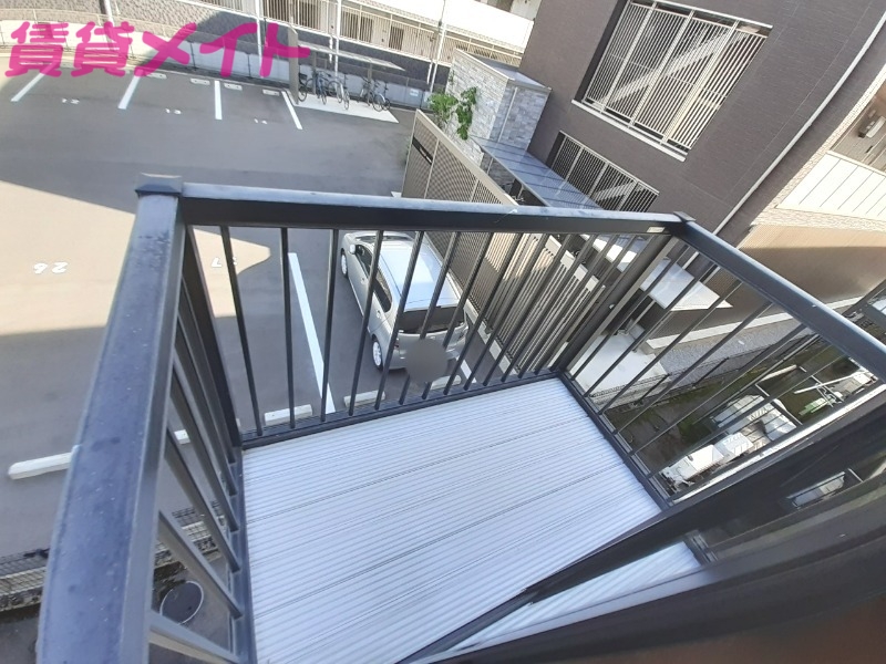 バルコニー　バルコニー