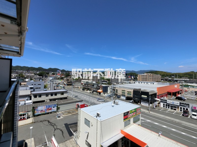 眺望　写真は同型別室