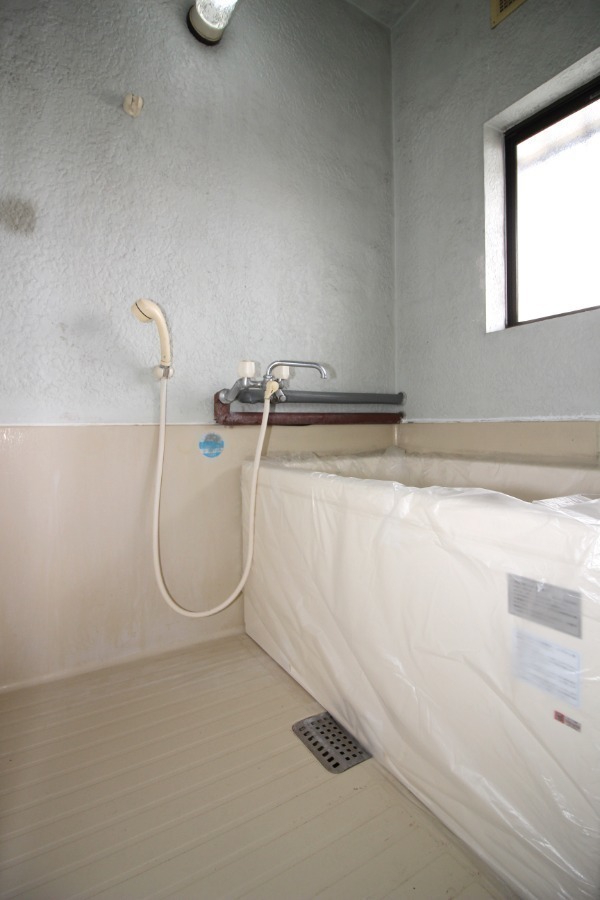 バス・シャワールーム　浴室