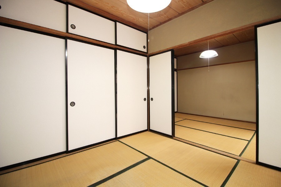 居室・リビング　和室