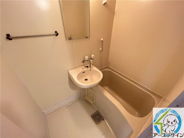 バス・シャワールーム　※類似部屋