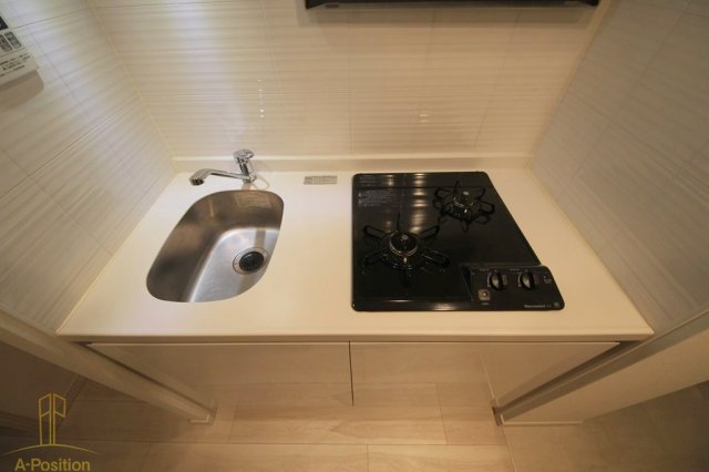 キッチン　S-RESIDENCE南堀江