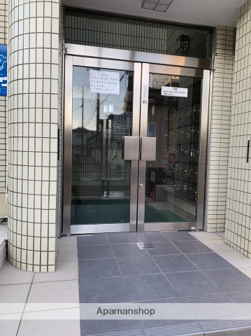 エントランス　眺望