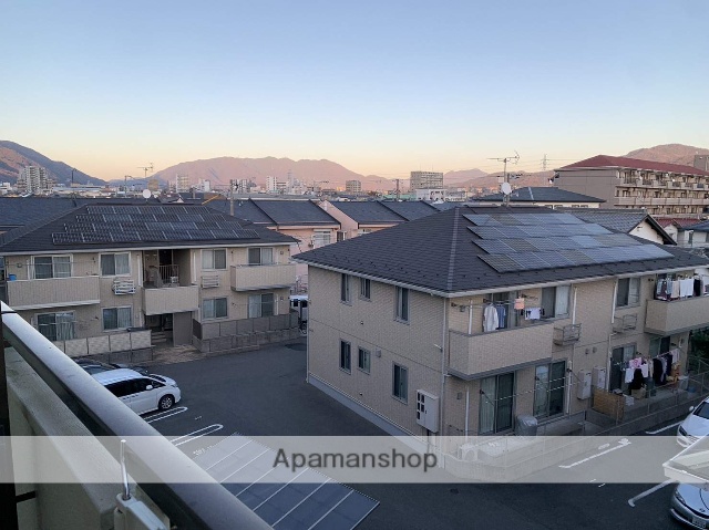 眺望　エントランス