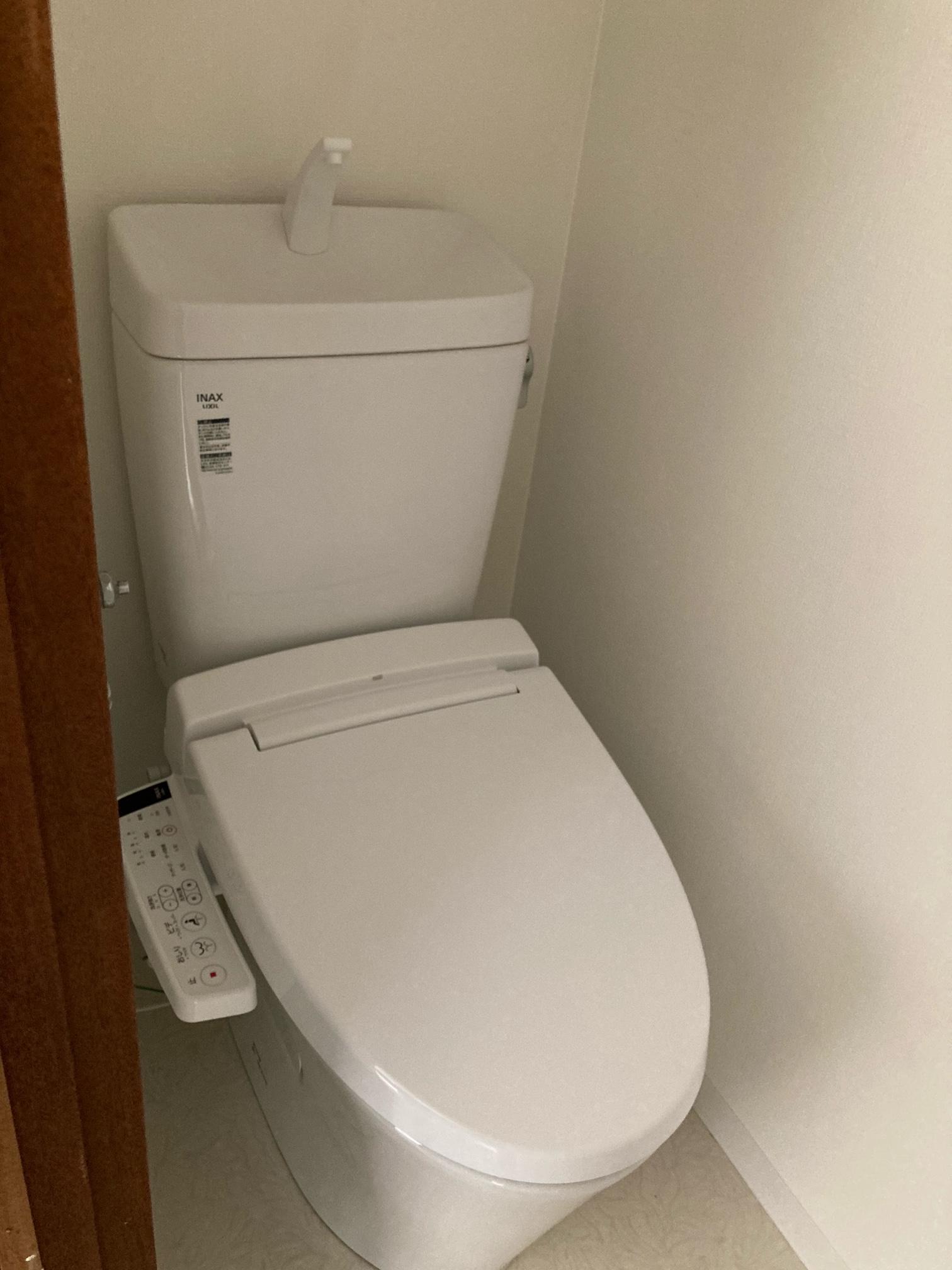 コーポ山北のトイレ写真