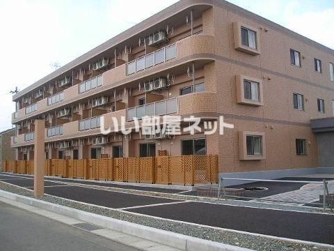 岩手県盛岡市向中野４（マンション）の賃貸物件の外観