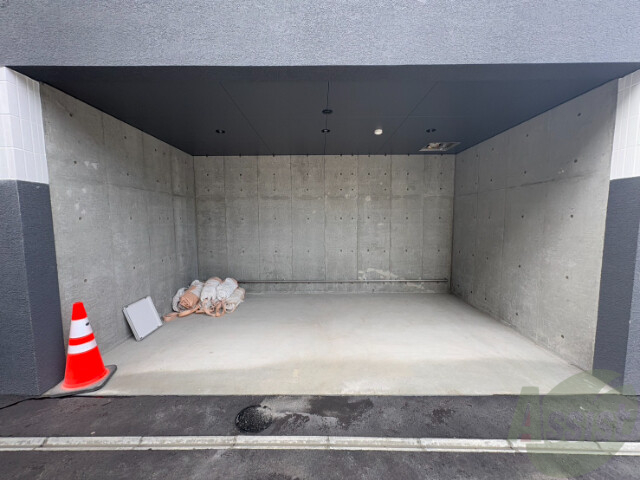 駐車場　駐車場その他