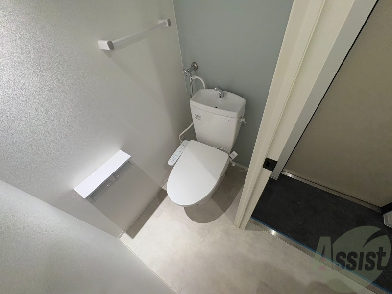 トイレ　シャワートイレ仕様です！今や欠かせません。