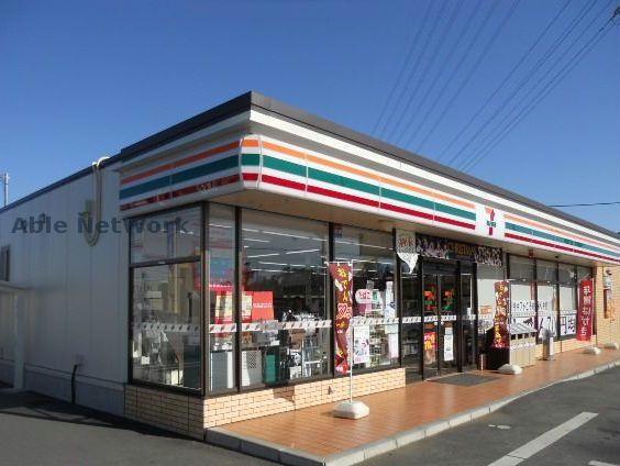 コンビニ　セブンイレブン古河北店（コンビニ）まで497m