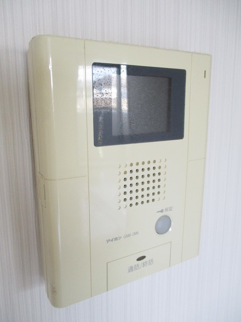 セキュリティ　ＴＶモニターホン