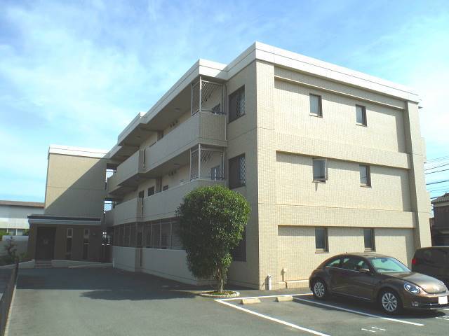 建物外観　オシャレな外観