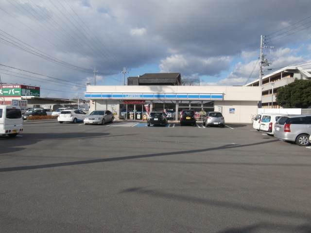 コンビニ　ローソン和歌山神前西店様（コンビニ）まで346m
