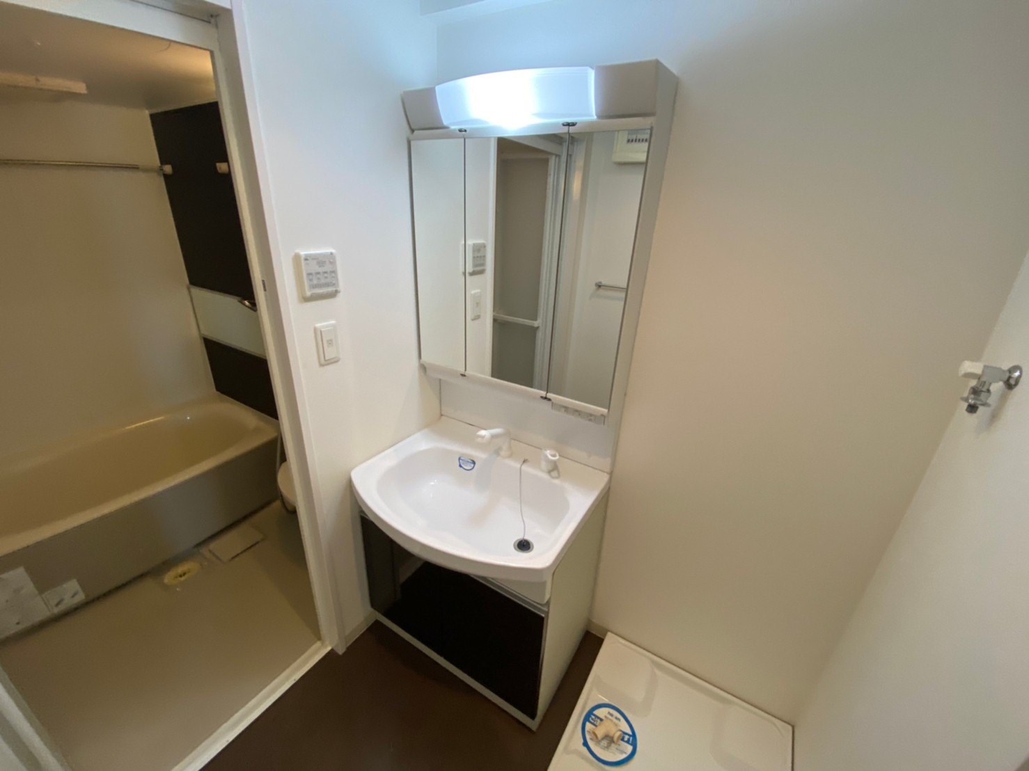 洗面設備　S-FORT鶴舞marks