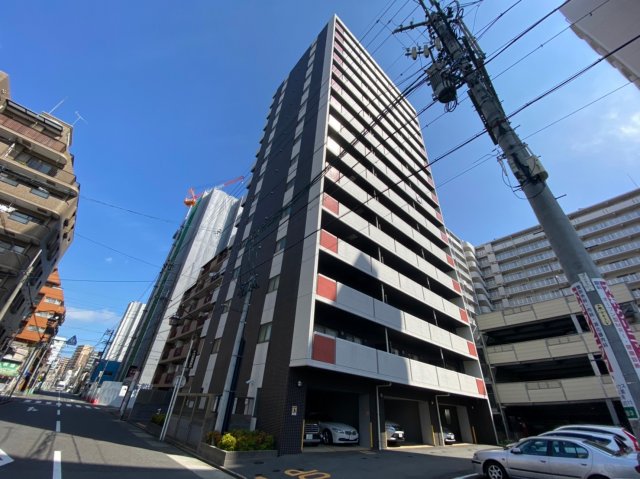 建物外観　S-FORT鶴舞marks