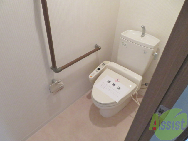 トイレ　トイレが安心できる場所という人も多いですよね。