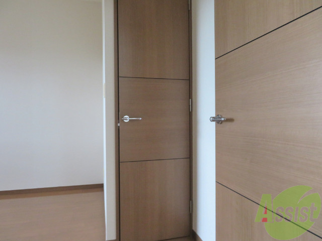 収納　こちらは収納です。中の様子はお楽しみに～。