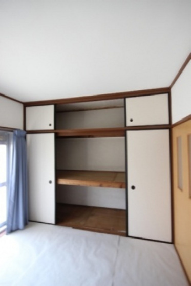 収納　※別部屋の写真です