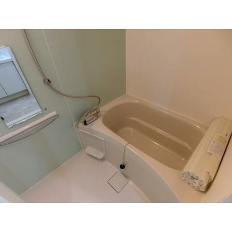 バス・シャワールーム　きれいなお風呂です