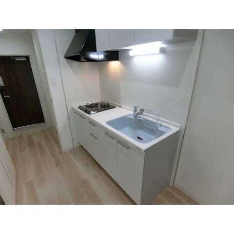 キッチン　きれいなキッチンです