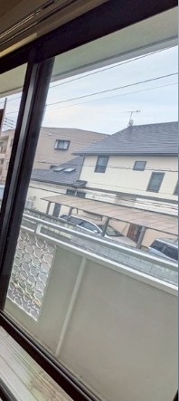 バルコニー　現況優先