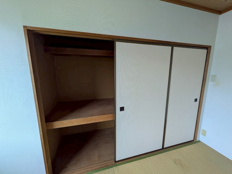 収納　現況優先