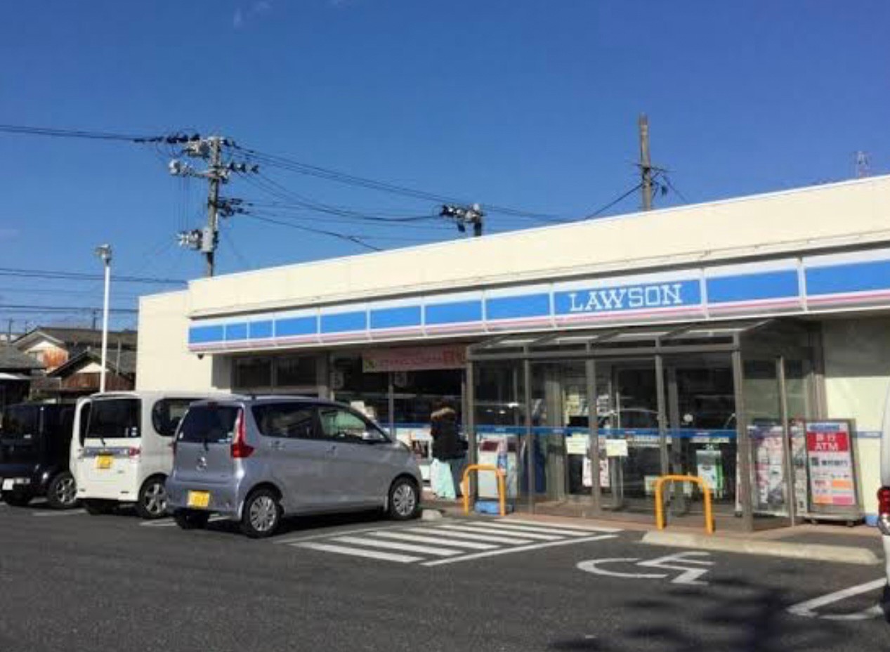 コンビニ　ローソンいわき錦町蒲田店（コンビニ）まで522m