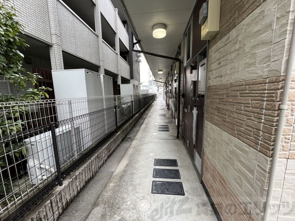 ロビー　共有部分
