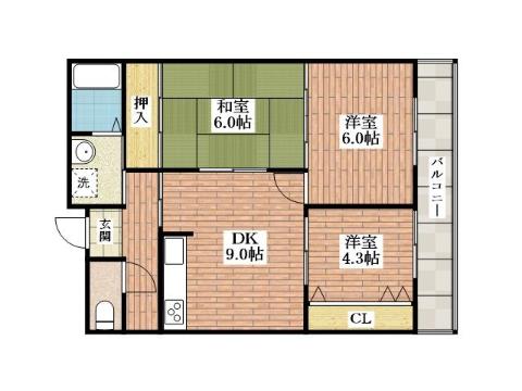 茨木市沢良宜東町