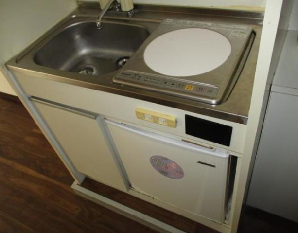 キッチン　保証人不要