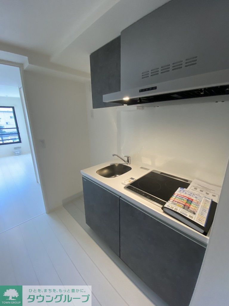 キッチン　お部屋探しはタウンハウジングへ♪