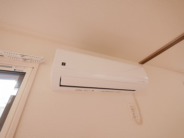 その他設備　エアコン