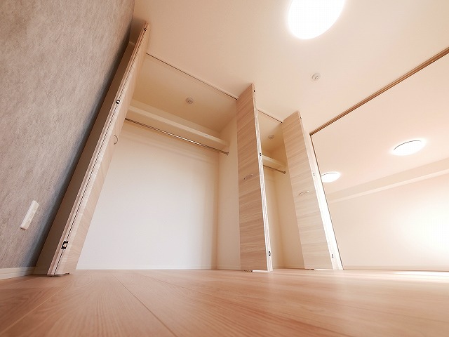 収納　こまごまとしたものを収納できそうですね