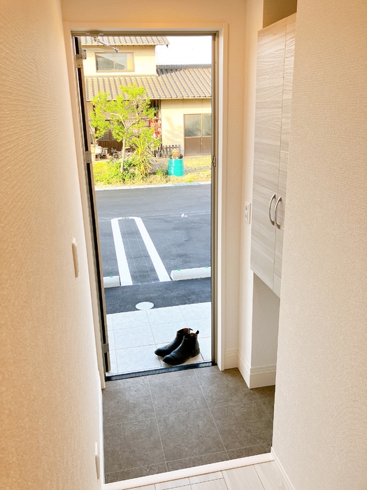 玄関　玄関