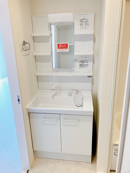 洗面設備　洗面