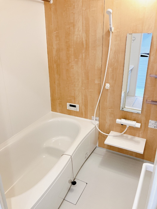 バス・シャワールーム　浴室