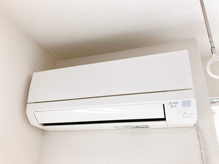 その他設備　エアコン完備