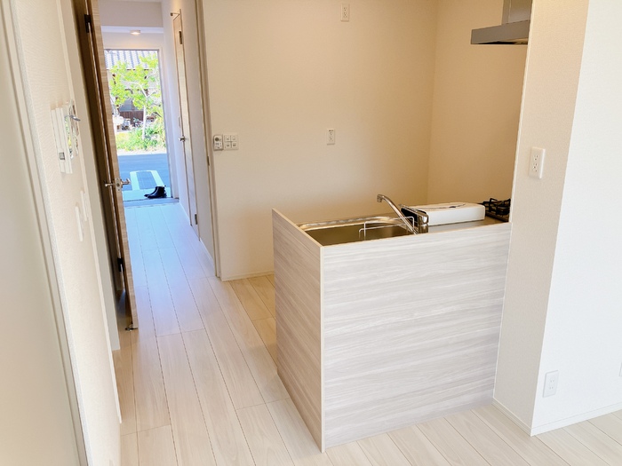 居室・リビング　リビング