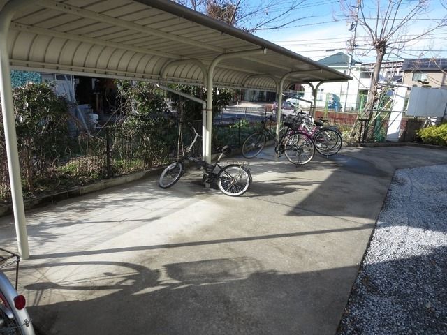 その他共有部分　★お部屋探しはタウンハウジング稲田堤店まで★