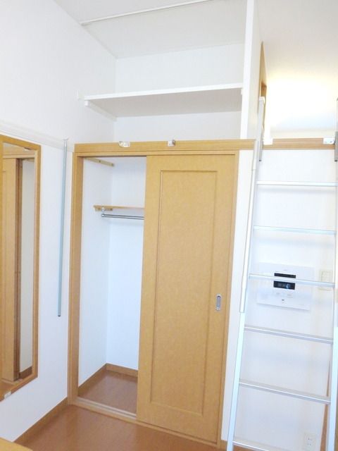 収納　★お部屋探しはタウンハウジング稲田堤店まで★