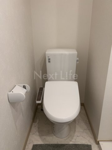 トイレ　プリマ八王子壱番館