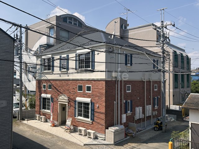 建物外観　プリマ八王子壱番館