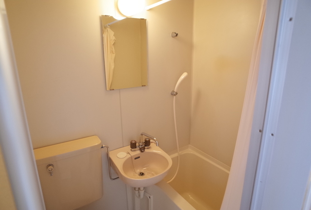 洗面設備　洗面台