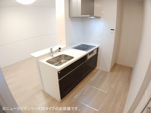 キッチン　キッチン