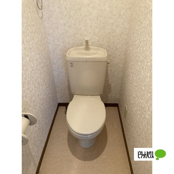 トイレ　同建物別部屋