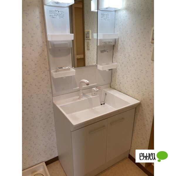 洗面設備　同建物別部屋