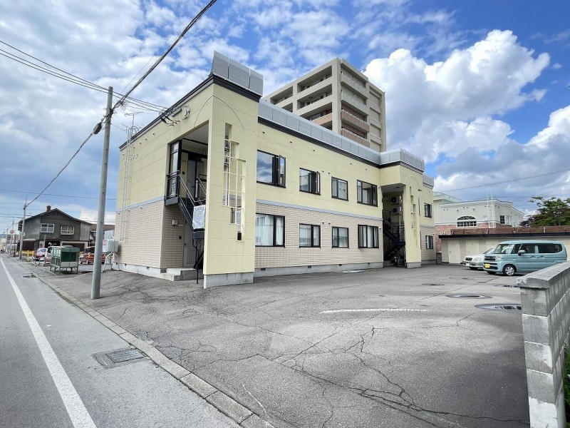 建物外観　外観