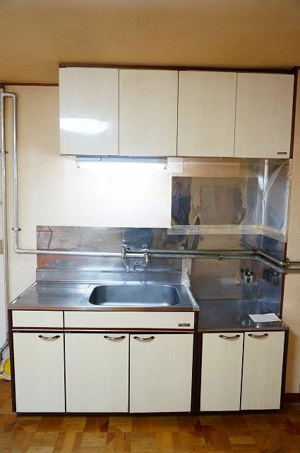 キッチン　キッチン